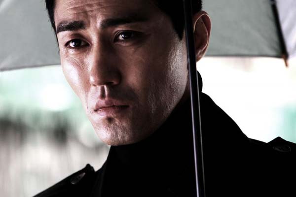 Cha Seung-won dans Man on High Heels (2014)