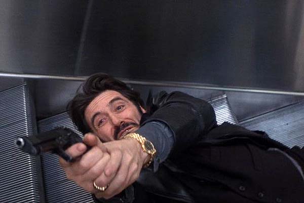 Al Pacino dans "L'Impasse" (1993)