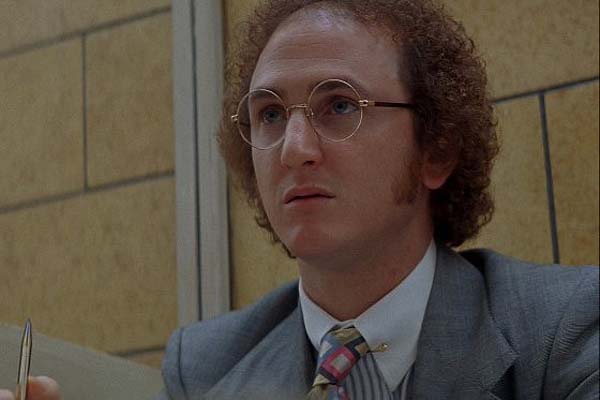 Sean Penn dans "L'Impasse" (1993)