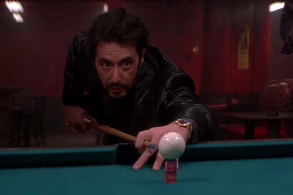 Al Pacino dans "L'Impasse" (1993)