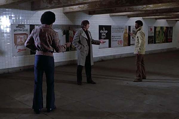 Charles Bronson dans Un justicier dans la Ville (1974)