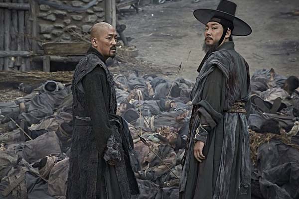 Ha Jung-woo dans Kundo: Age of the Rampant (2014)