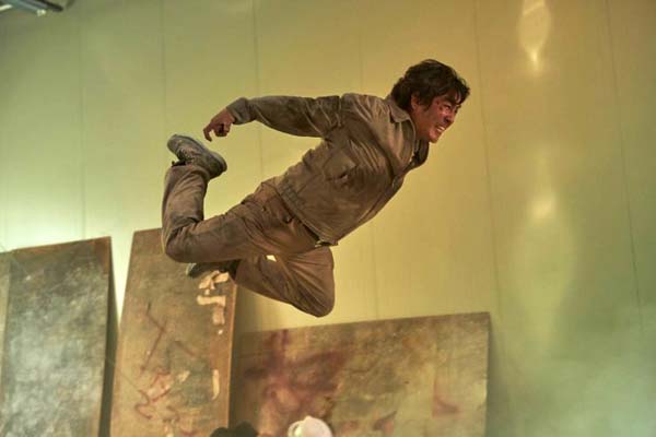 Ryu Seung-ryong dans v (2018)