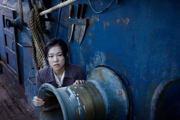 Han Ye-ri dans Sea Fog (2014)