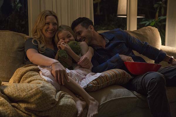 Frank Grillo, Shree Crooks et Anna Torv dans Stephanie (2017)