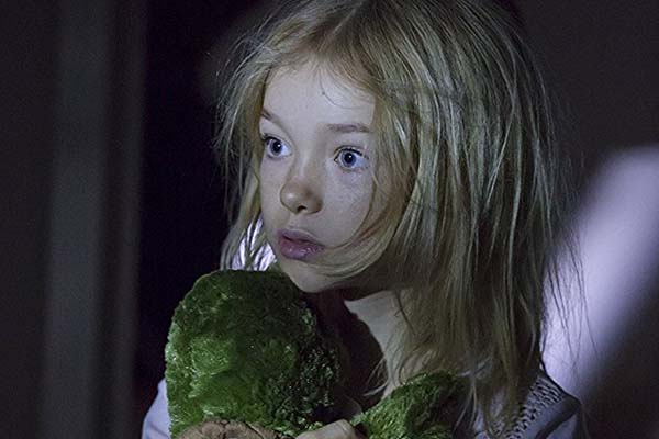 Shree Crooks dans Stephanie (2017)