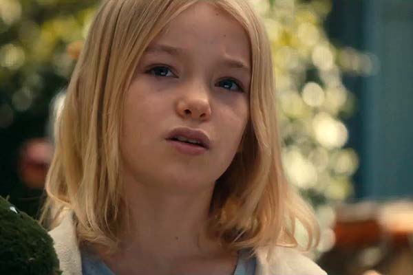 Shree Crooks dans Stephanie (2017)