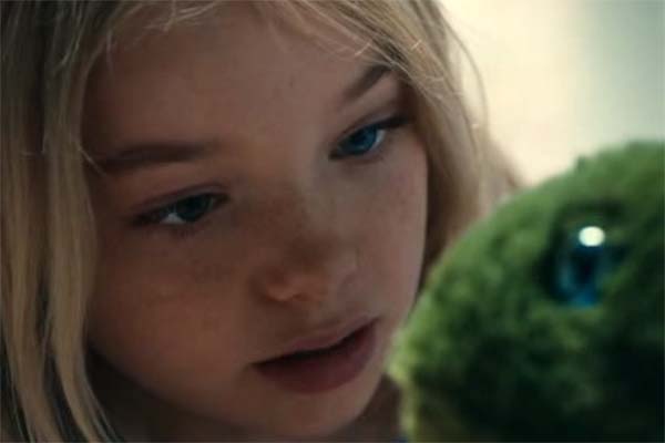 Shree Crooks dans Stephanie (2017)