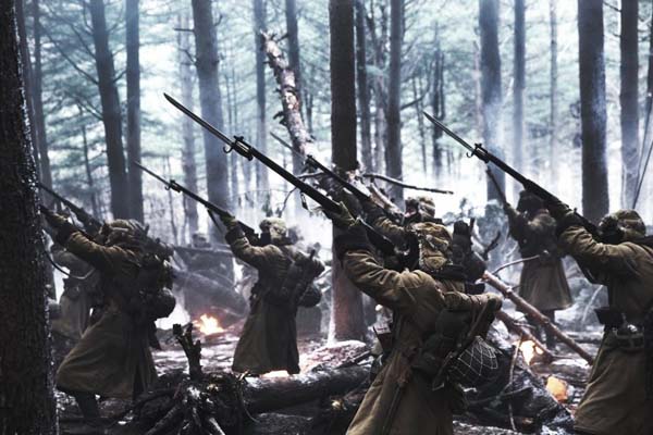 The Tiger: An Old Hunter's Tale (2015)