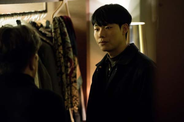 Ryu Jun-yeol dans Heart Blackened (2017)