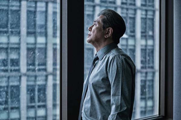 Choi Min-sik dans Heart Blackened (2017)