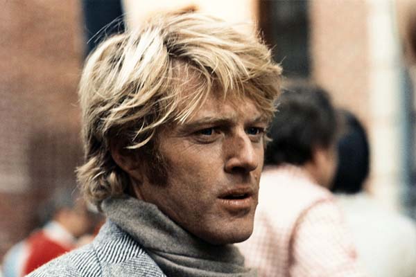 Robert Redford dans Les 3 Jours du Condor (1975)