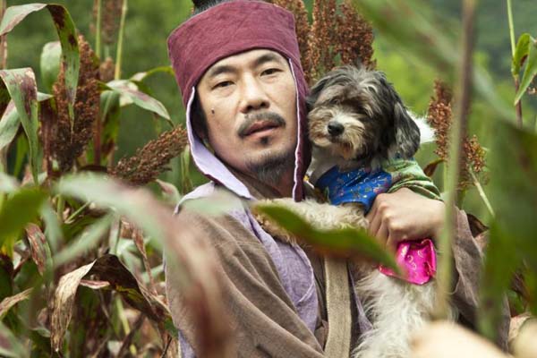 Oh Dal-su dans Detective K: Secret of the Virtuous Widow (2011)