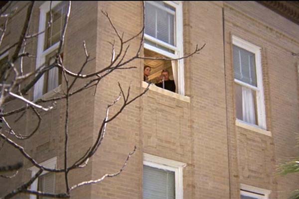 Steve McQueen et Ali MacGraw dans Guet-apens (1972)