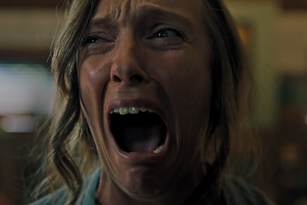 Toni Collette dans Hereditary (2018)
