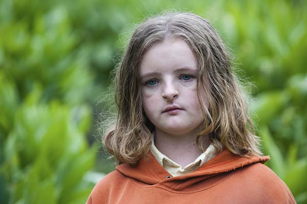 Milly Shapiro dans Hereditary (2018)