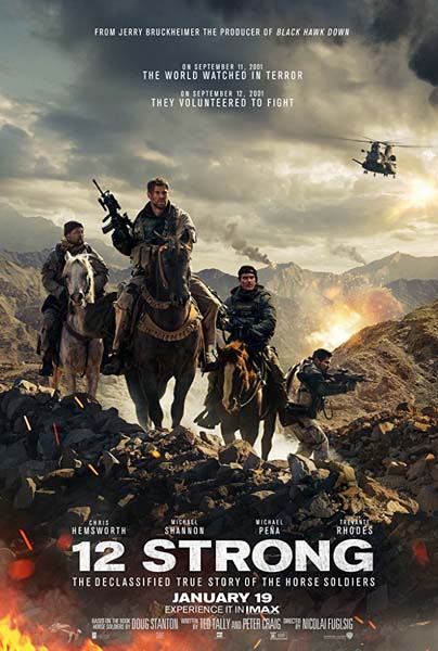 Horse Soldiers (2018)