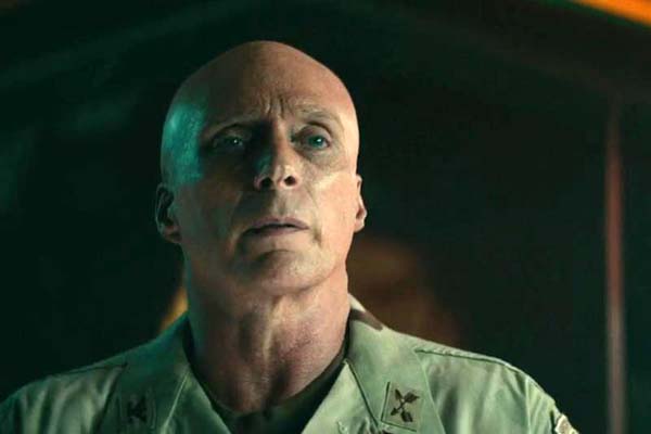 William Fichtner dans Horse Soldiers (2018)