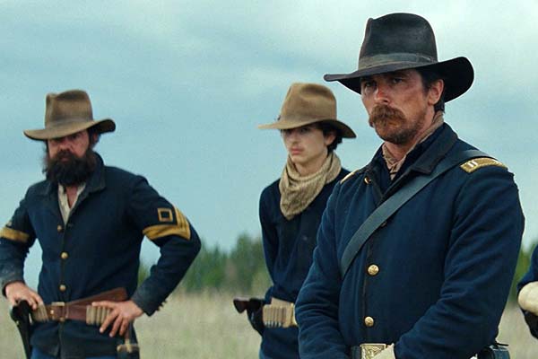 Hostiles (2017)