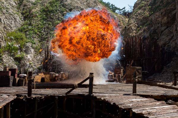 Detective K: Secret of the Lost Island (2015)