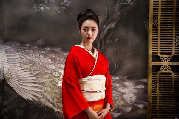 Lee Yeon-hee dans Detective K: Secret of the Lost Island (2015)