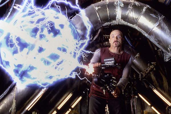 Joe Pantoliano dans The Matrix (1999)