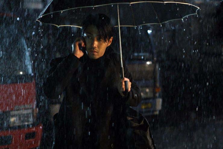 Cha Seung-won dans Secret (2009)