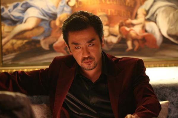 Ryu Seung-ryong dans Secret (2009)