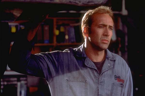 Nicolas Cage dans 60 Secondes Chrono (2000)