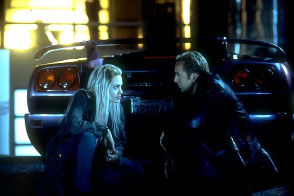 Nicolas Cage et Angelina Jolie dans 60 Secondes Chrono (2000)