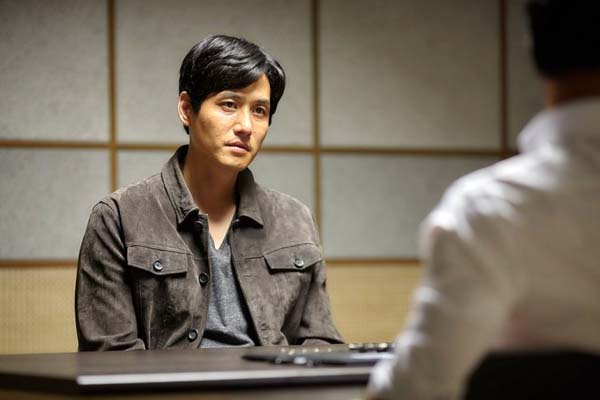 Park Hae-Joon dans The Accidental Detective (2015)