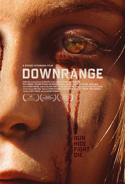Downrange (2017) Downrange (2017)