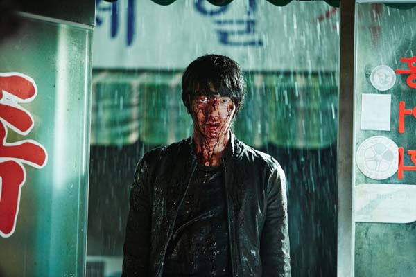 Lee Min-ki dans Monster (2014)