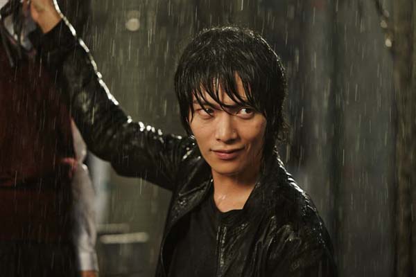 Lee Min-ki dans Monster (2014)