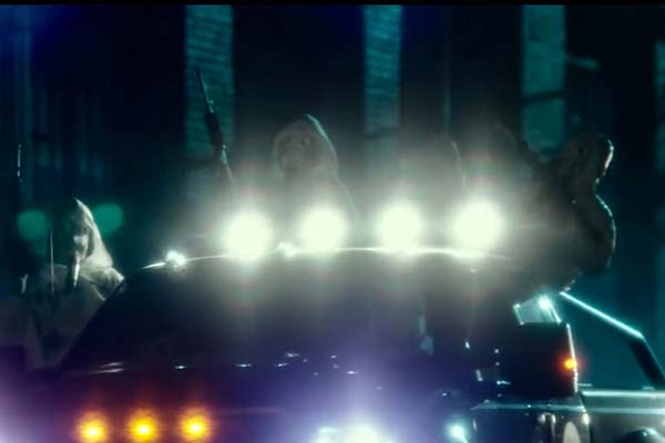 The First Purge (2018)