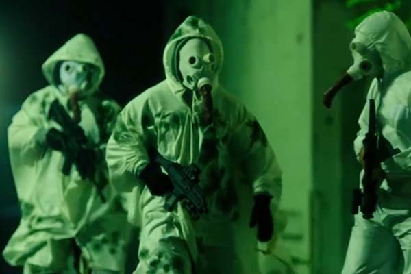 The First Purge (2018)