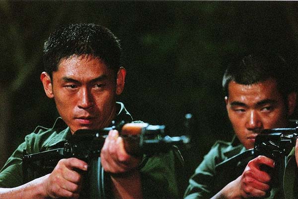 Seol Gyeong-gu dans Silmido (2003)