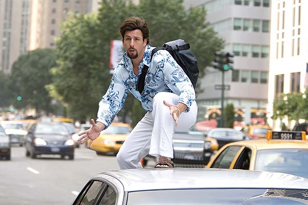 Adam Sandler dans You Don't Mess with the Zohan (2008)