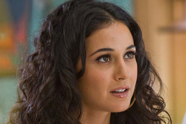 Emmanuelle Chriqui dans You Don't Mess with the Zohan (2008)