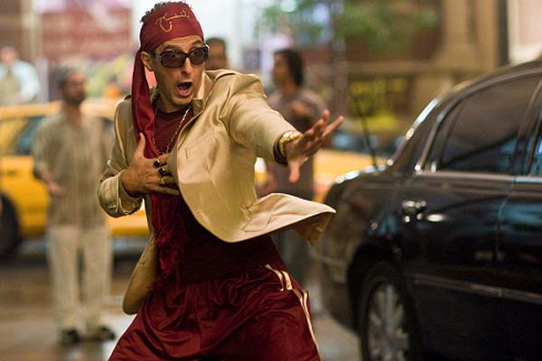John Turturro dans You Don't Mess with the Zohan (2008)