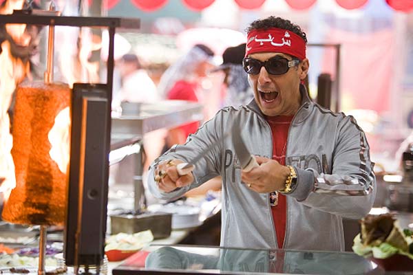John Turturro dans You Don't Mess with the Zohan (2008)