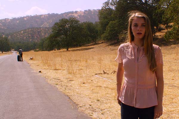 Alexa Yeames dans Downrange (2017)