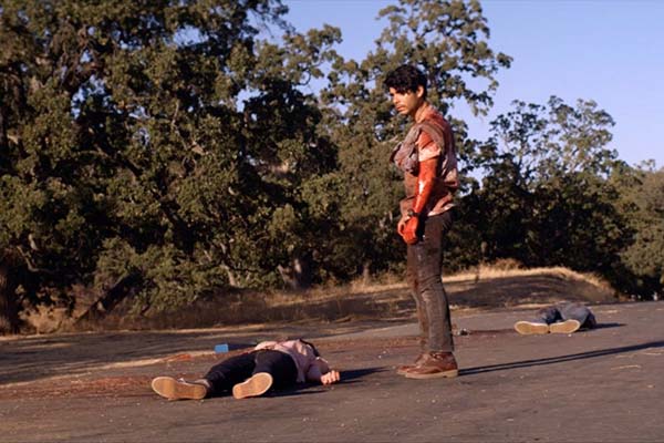 Rod Hernandez dans Downrange (2017)