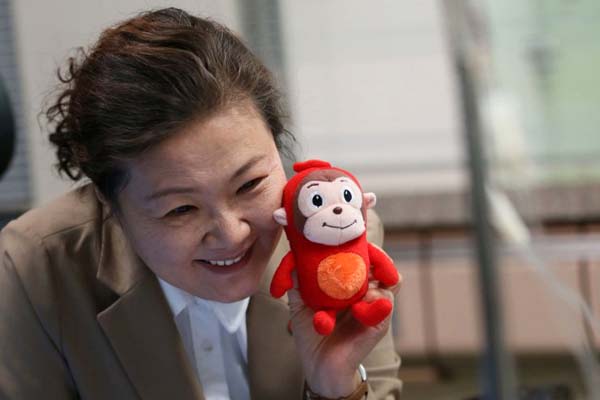 Kim Hae-sook dans "Hope" (2013)