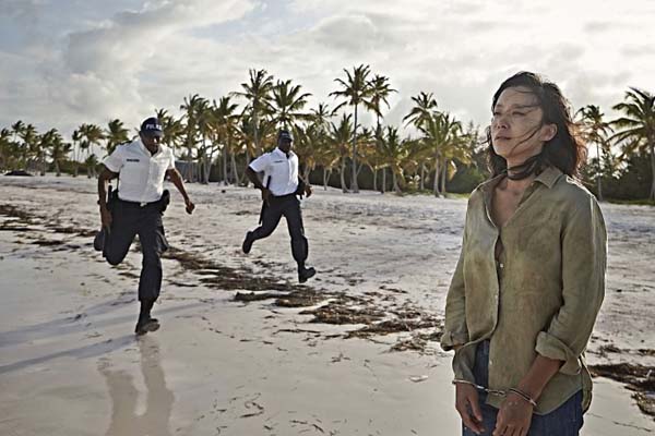 Jeon Do-yeon dans Way Back Home (2013)