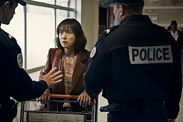 Jeon Do-yeon dans Way Back Home (2013)
