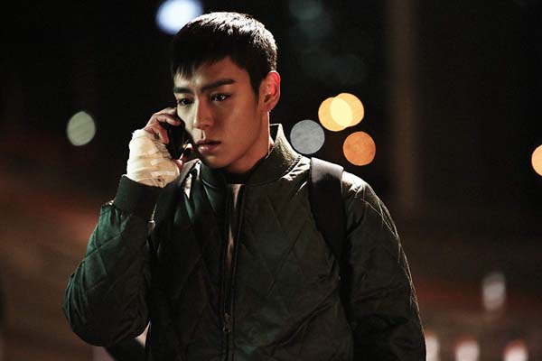 Choi Seung-hyun dans Commitment (2013)