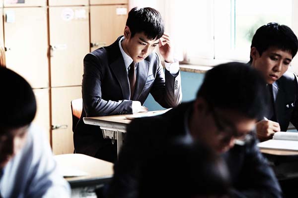 Choi Seung-hyun dans Commitment (2013)