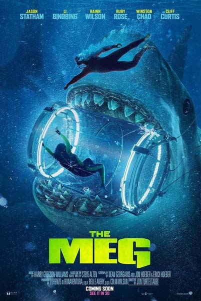 The Meg (2018)