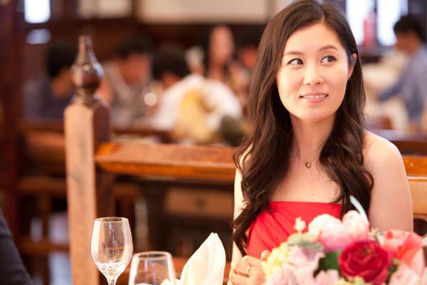 Moon So-ri dans The Spy: Undercover Operation (2013)